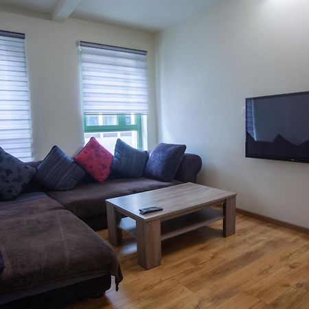 Atw Apartments Anvers Extérieur photo