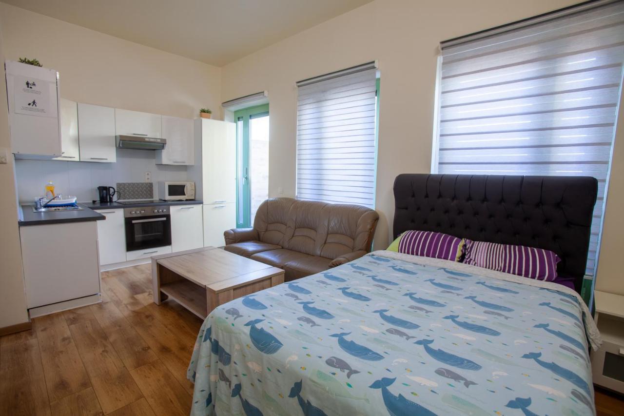 Atw Apartments Anvers Extérieur photo