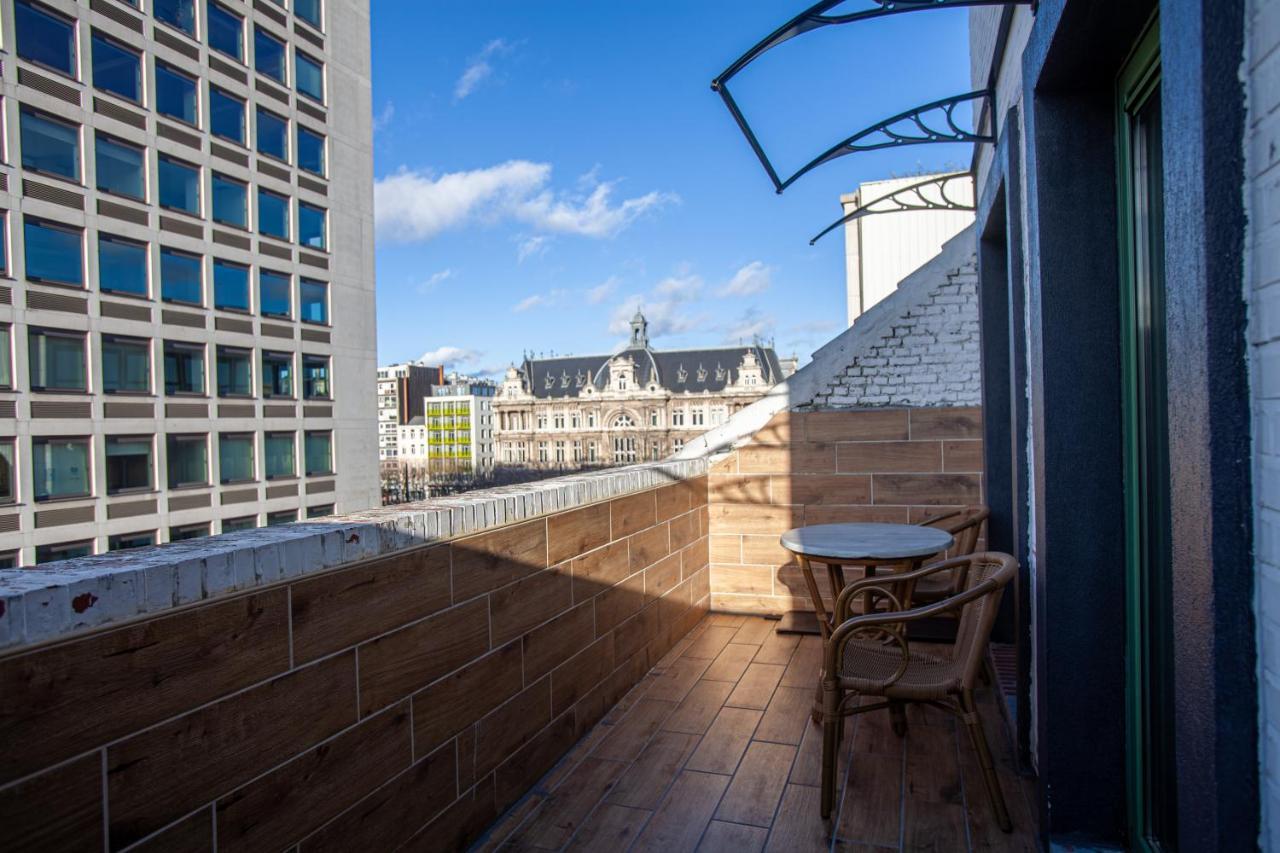 Atw Apartments Anvers Extérieur photo