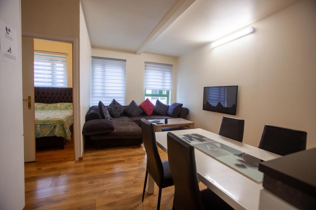 Atw Apartments Anvers Extérieur photo