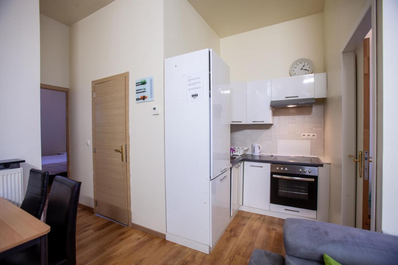 Atw Apartments Anvers Extérieur photo