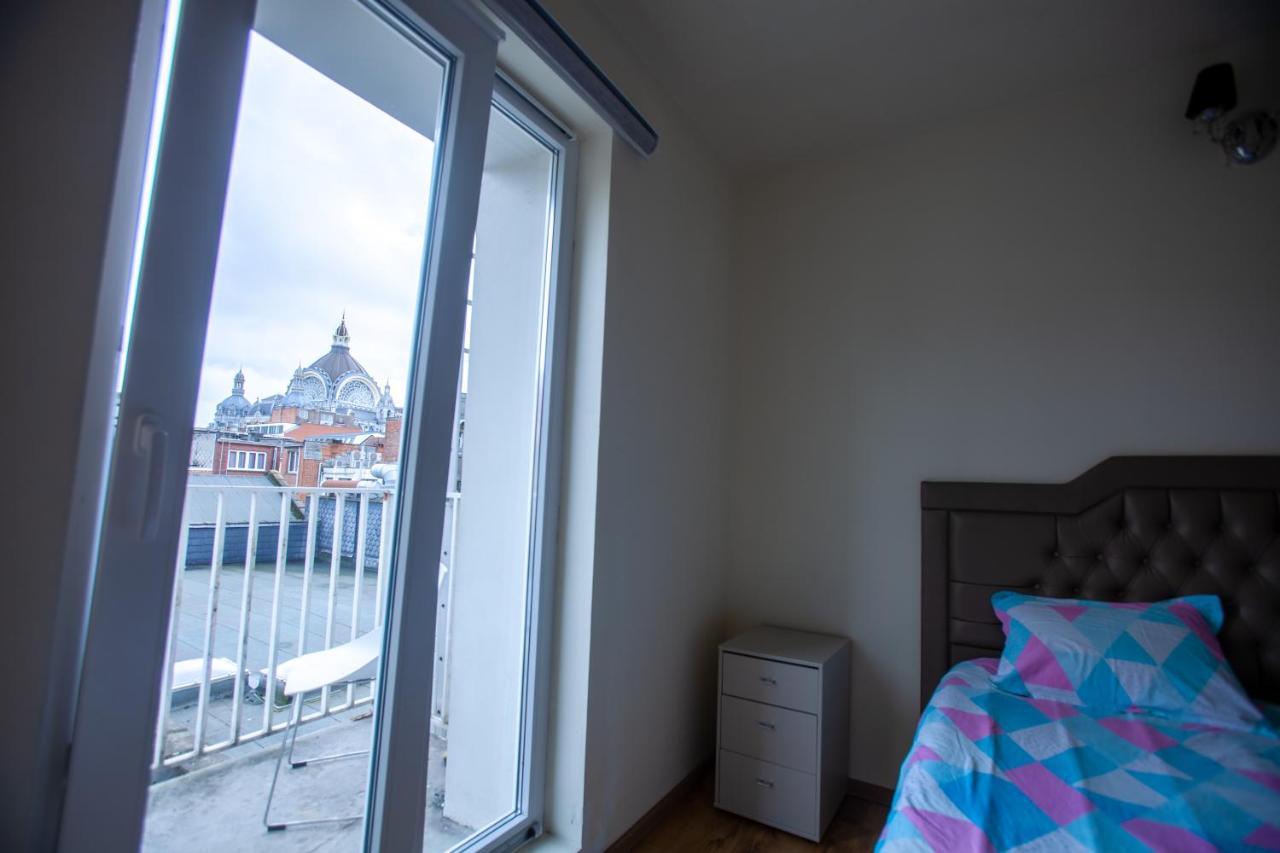 Atw Apartments Anvers Extérieur photo