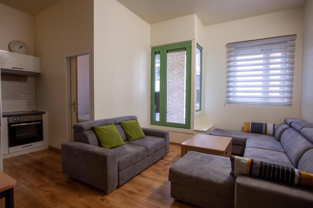 Atw Apartments Anvers Extérieur photo