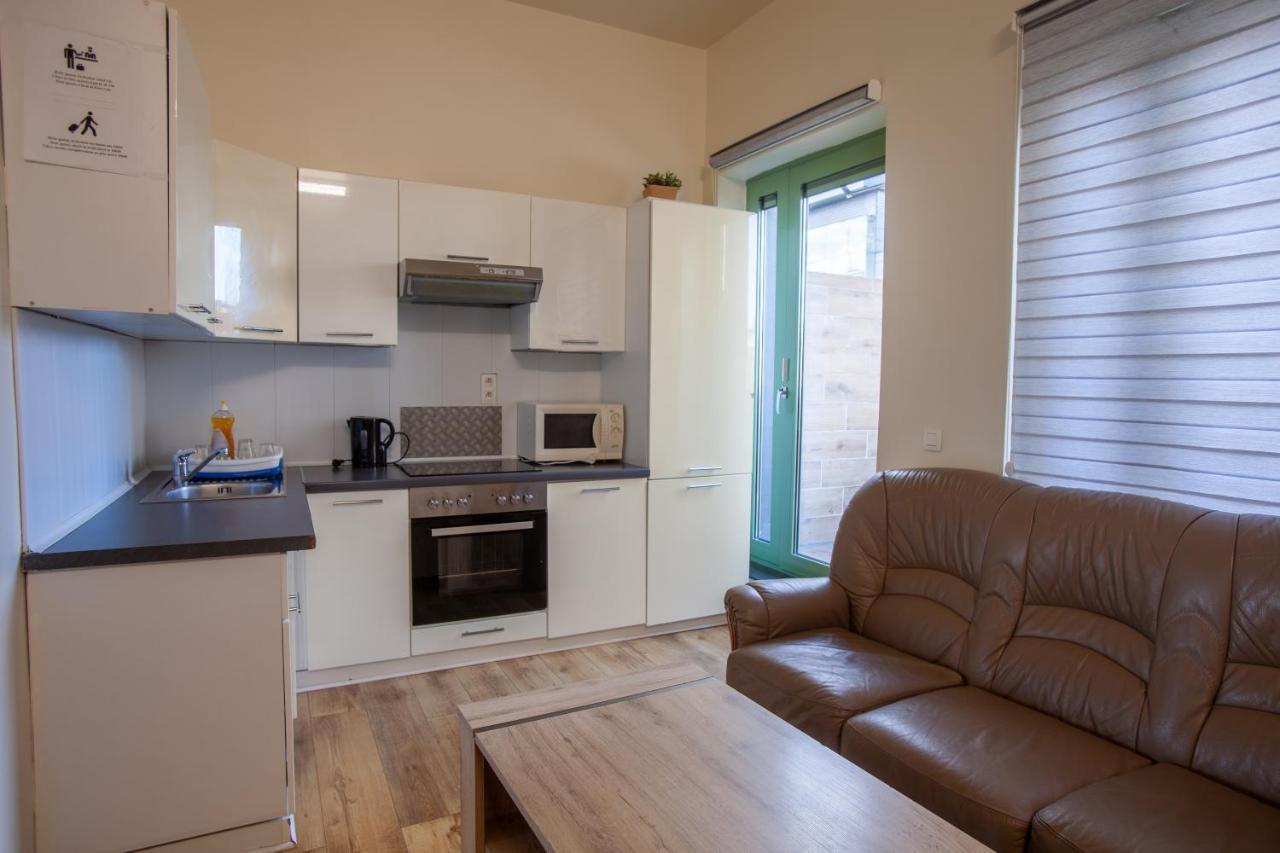 Atw Apartments Anvers Extérieur photo