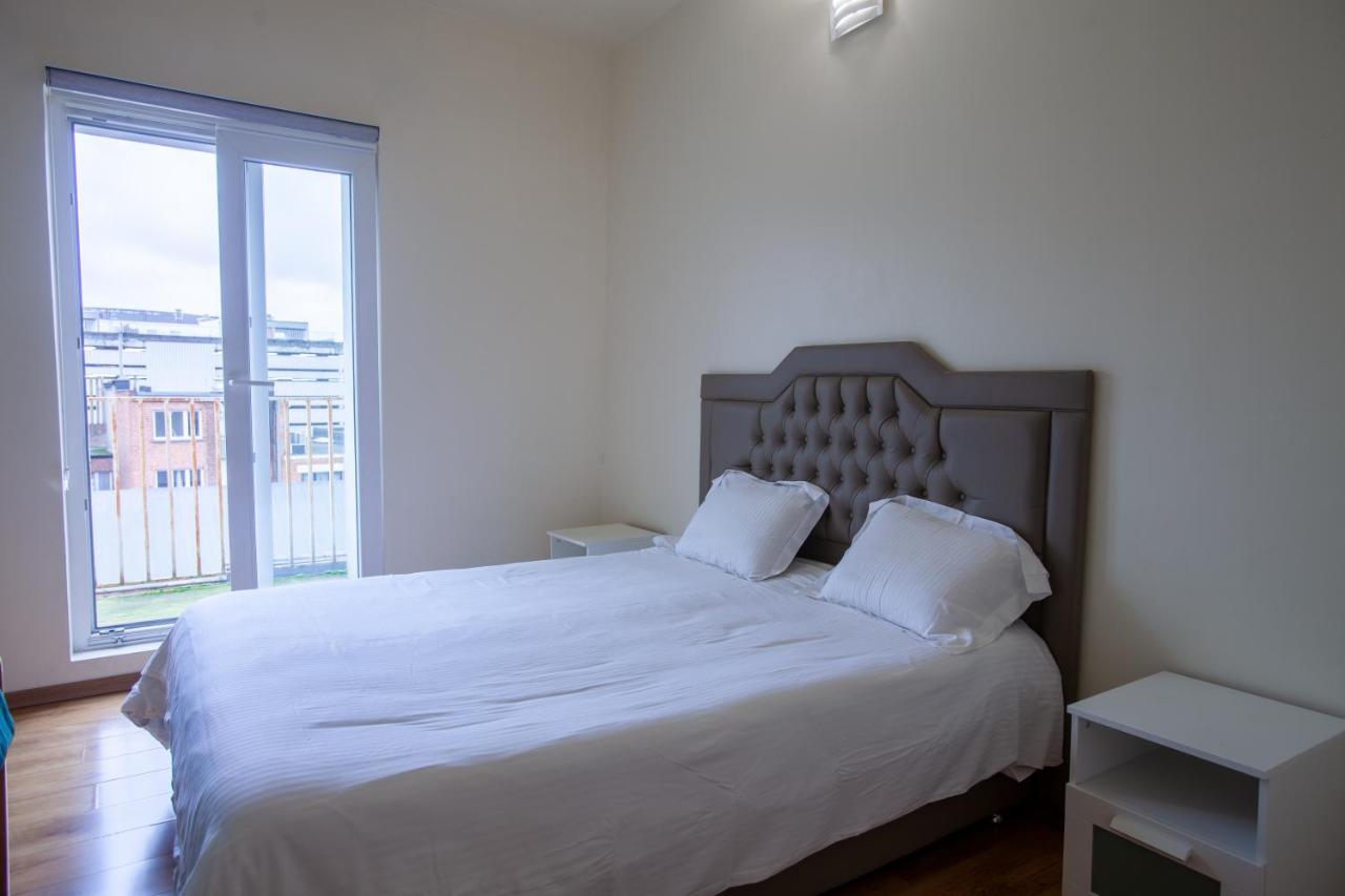 Atw Apartments Anvers Extérieur photo