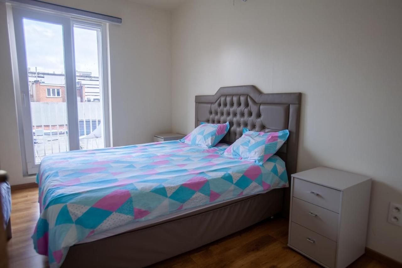 Atw Apartments Anvers Extérieur photo