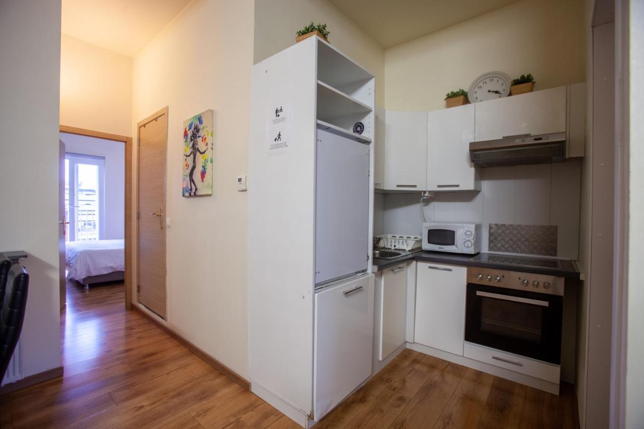Atw Apartments Anvers Extérieur photo