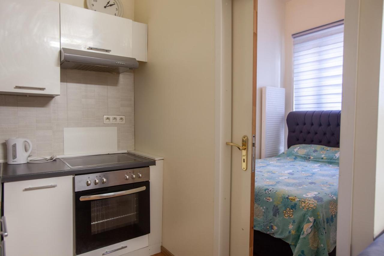 Atw Apartments Anvers Extérieur photo