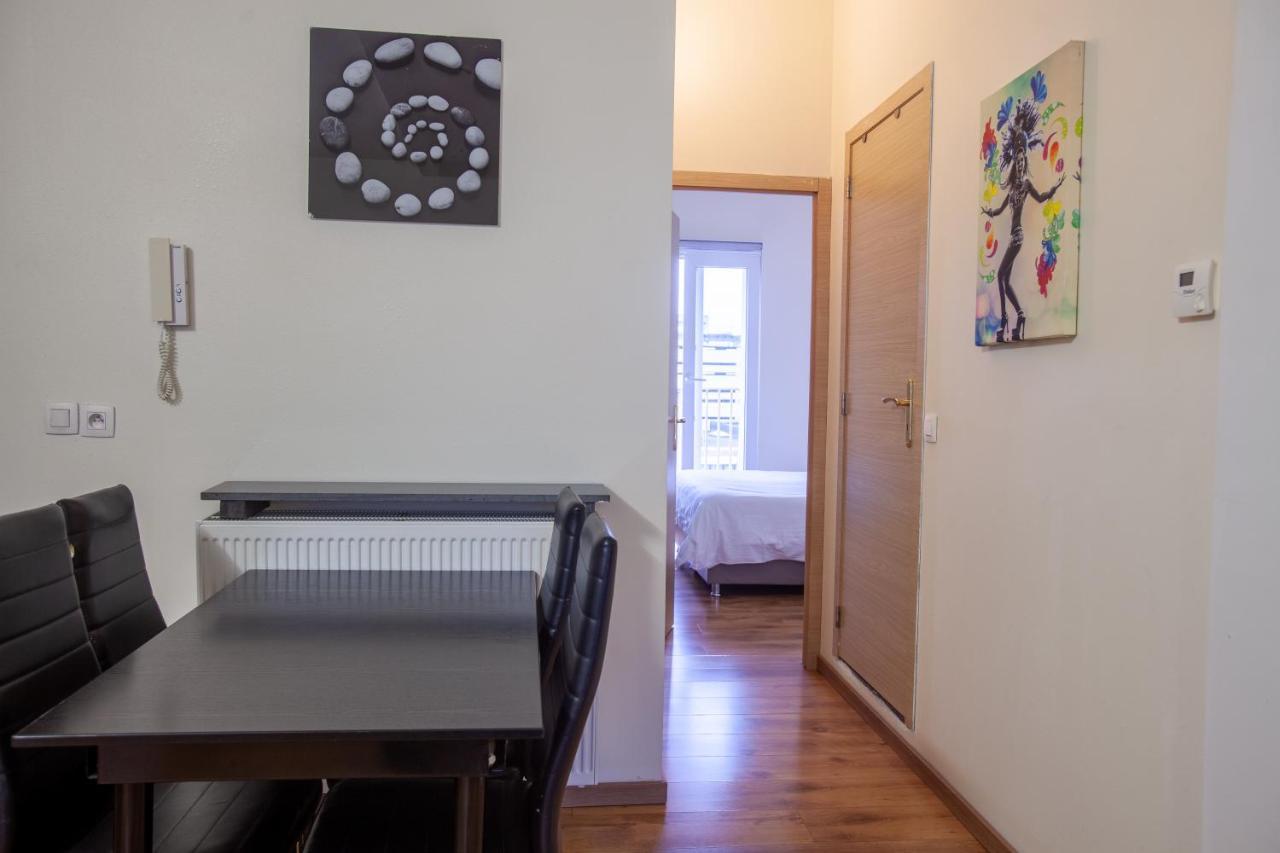 Atw Apartments Anvers Extérieur photo