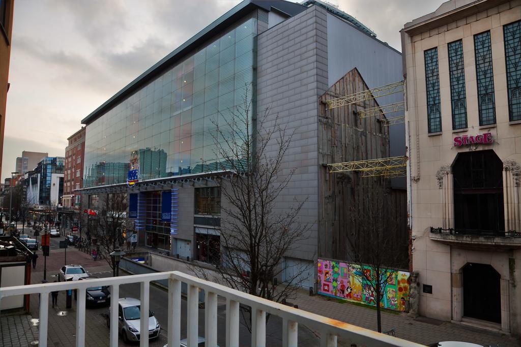 Atw Apartments Anvers Chambre photo