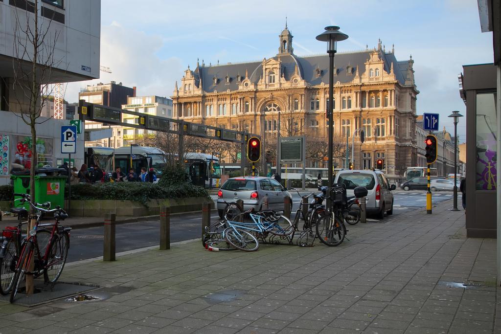 Atw Apartments Anvers Extérieur photo