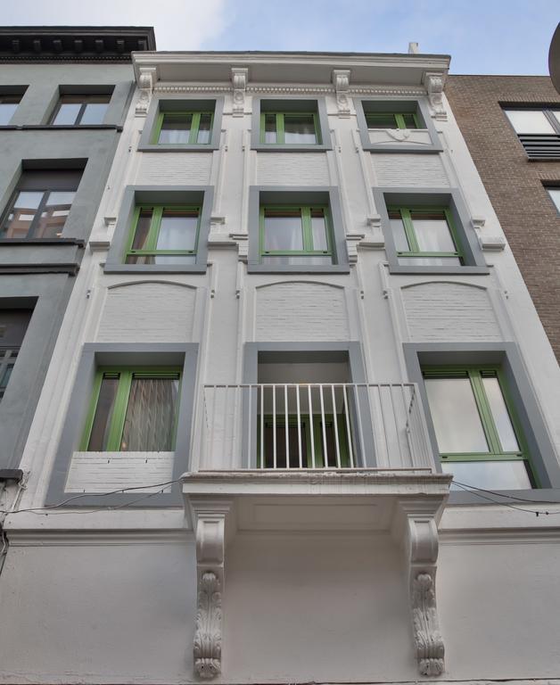 Atw Apartments Anvers Chambre photo